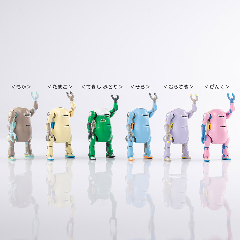 Tiny MechatroWeGo Box3